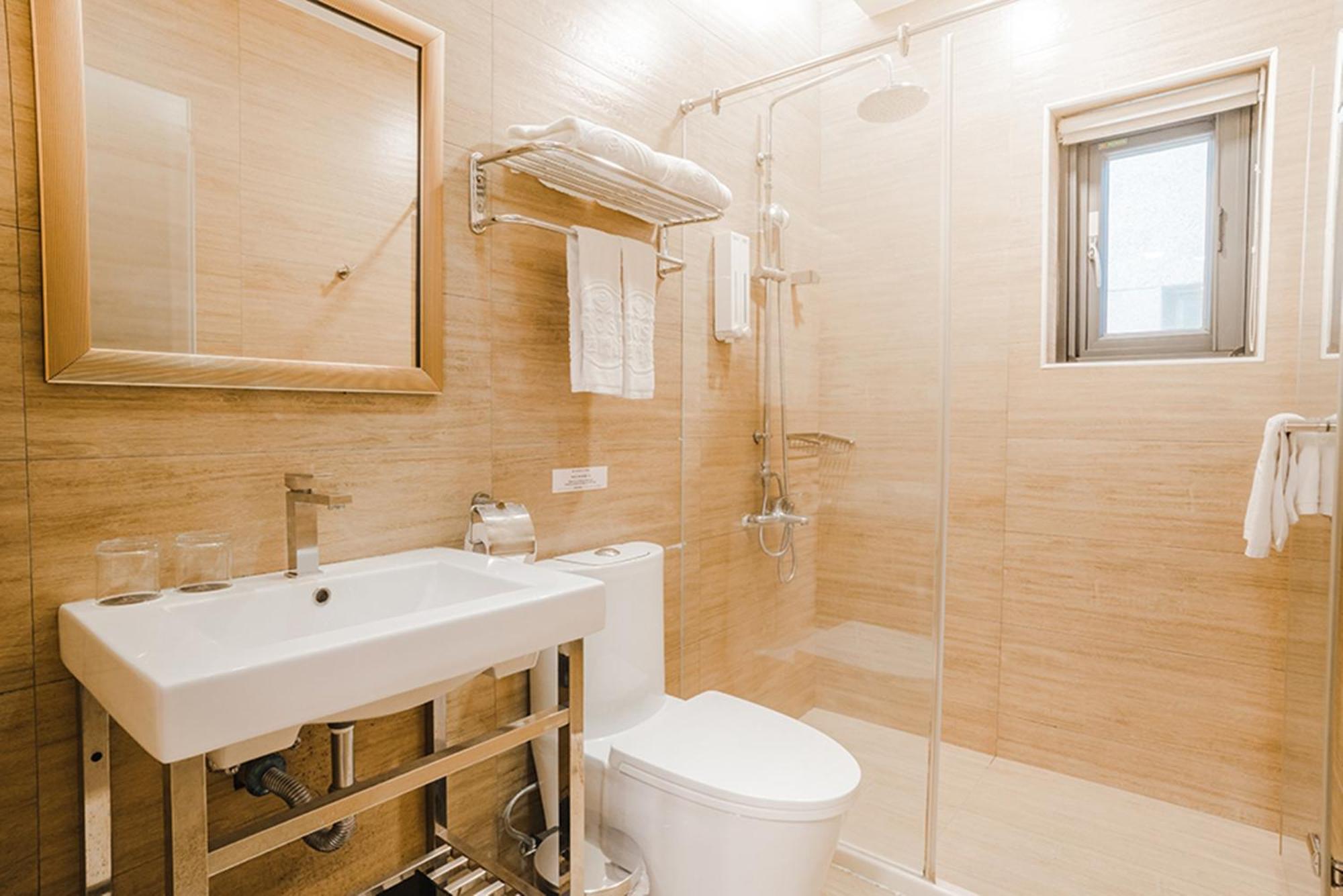 Royal Rose Hotel Ximen Taipei Room photo