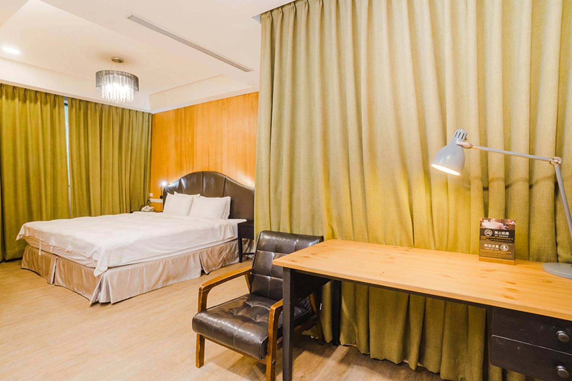 Royal Rose Hotel Ximen Taipei Room photo