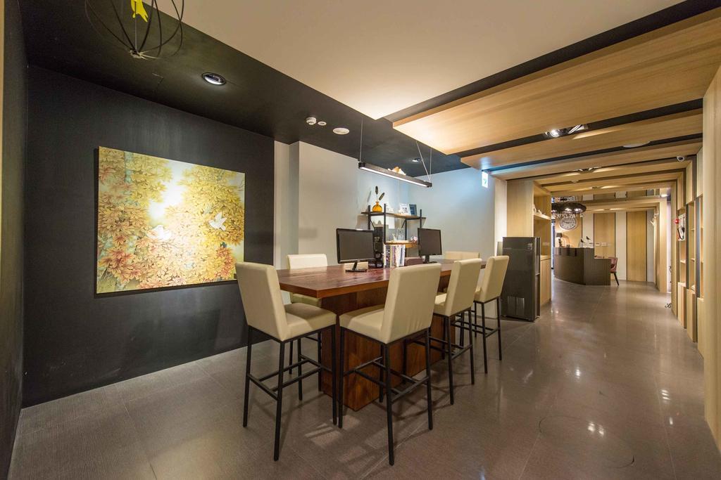 Royal Rose Hotel Ximen Taipei Exterior photo