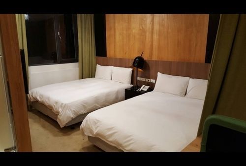Royal Rose Hotel Ximen Taipei Exterior photo